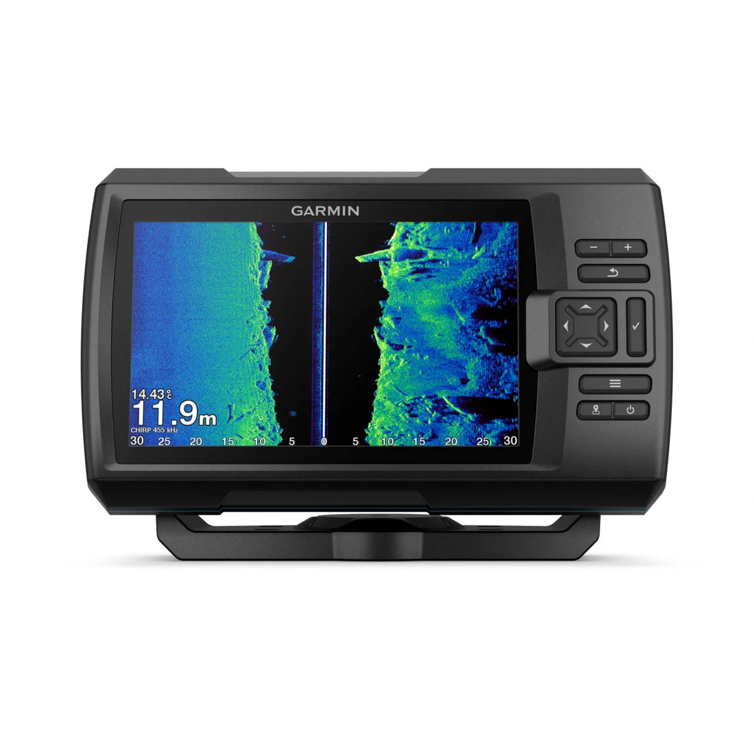 Garmin STRIKER Vivid 7sv m/tr.GT52HW-TM