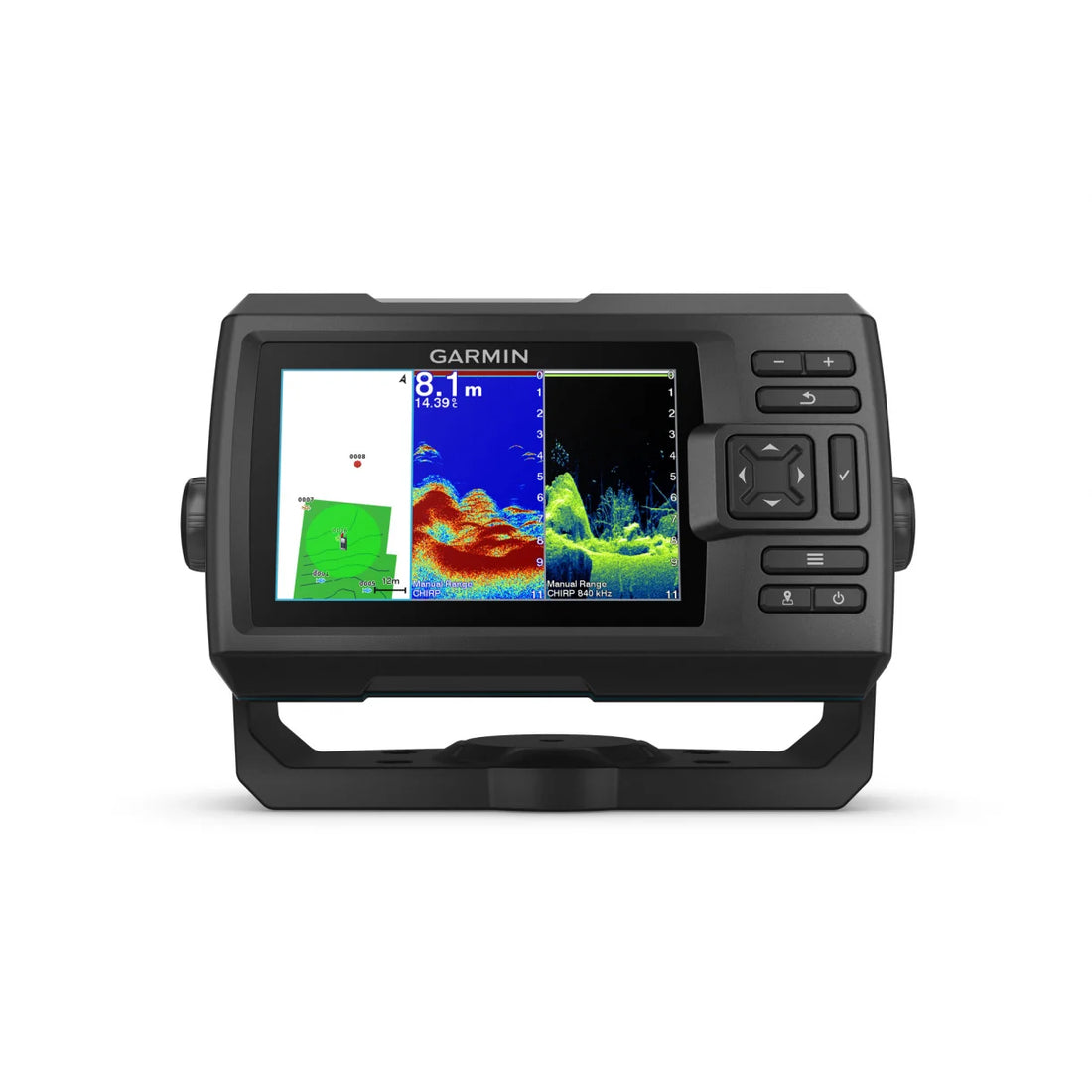 Garmin STRIKER Vivid 5cv m/tr.GT20-TM