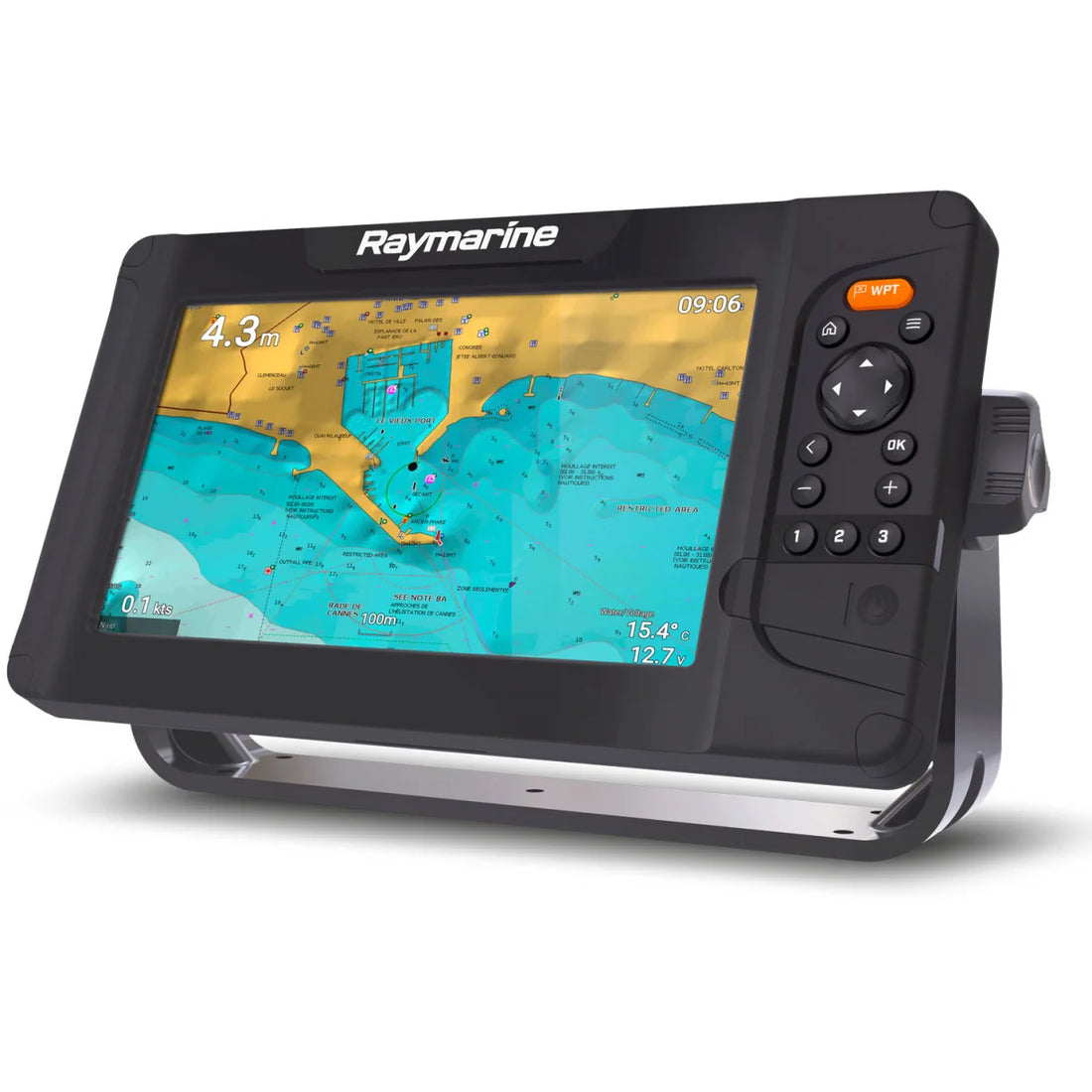 Raymarine Element 9 S