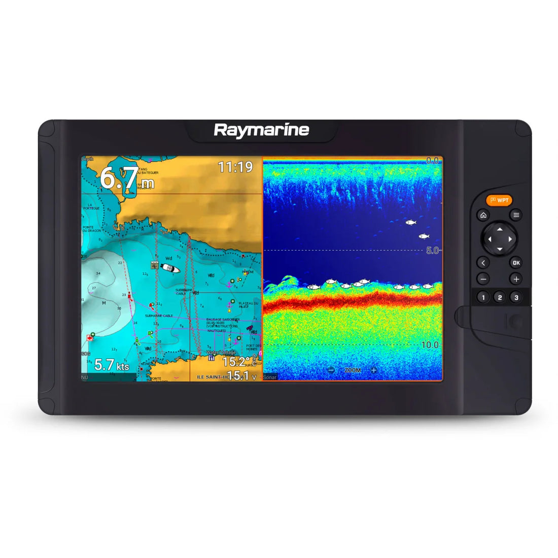 Raymarine Element 12 S