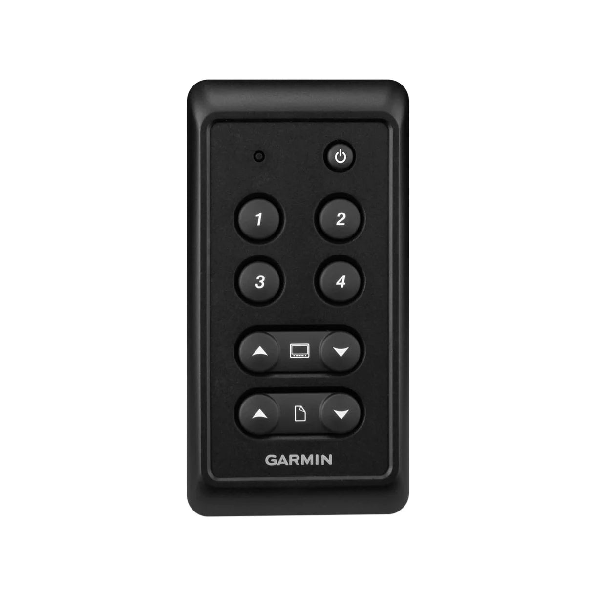 Garmin GNX keypad