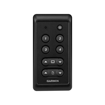 Garmin GNX keypad