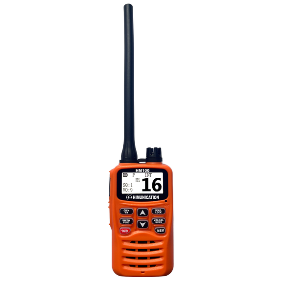 Himunication HM-100 VHF