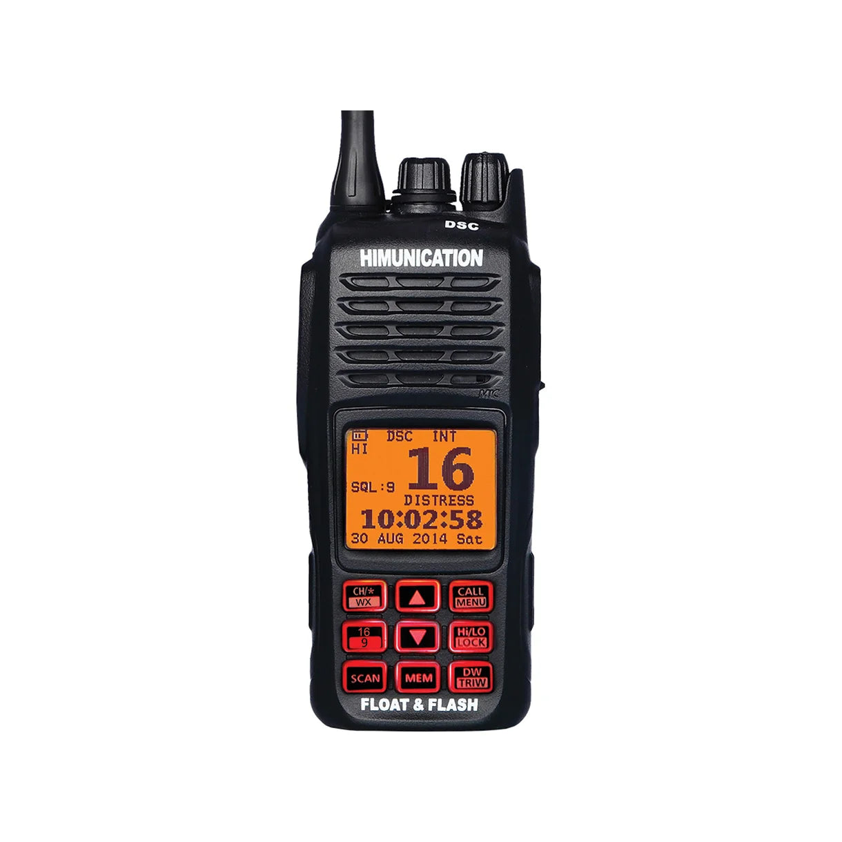 VHF Radio HM360 DSC/GPS