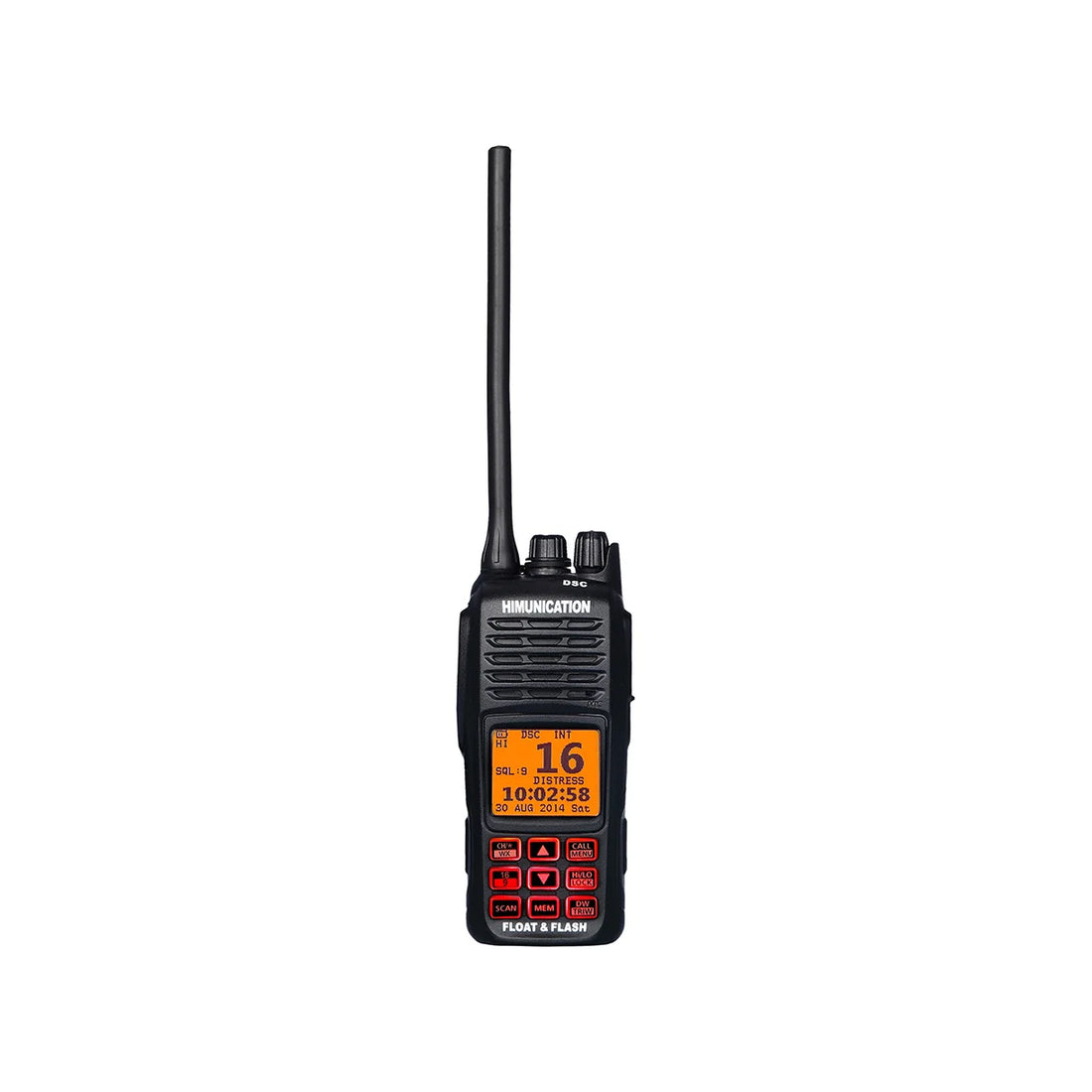 VHF Radio HM360 DSC/GPS