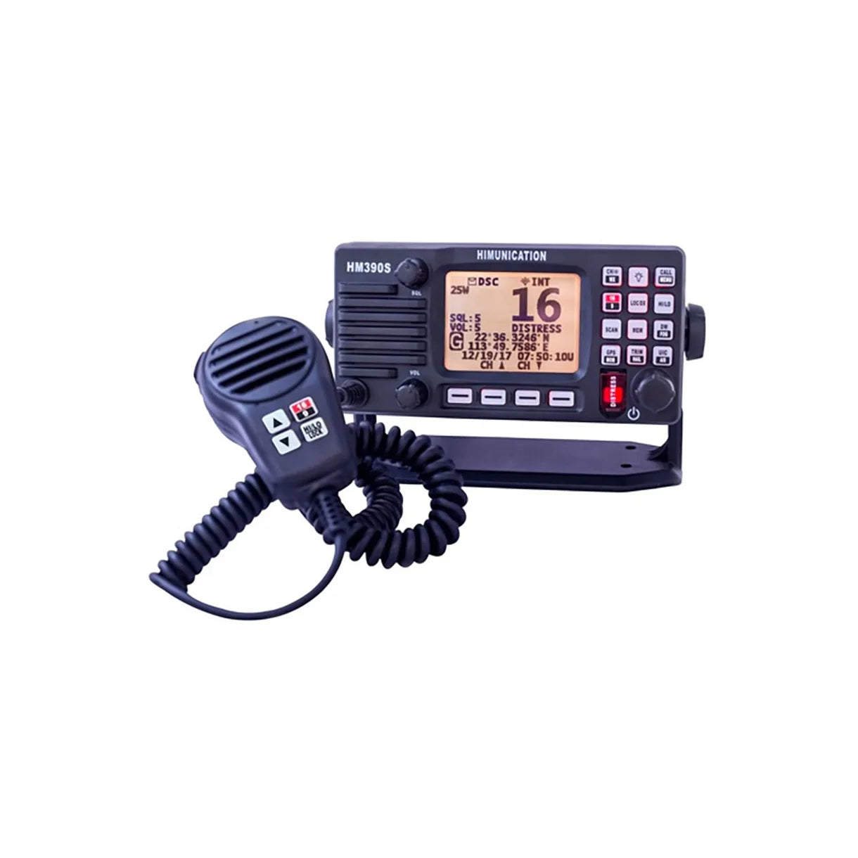 VHF Radio HM390S NMEA0183/2000 AIS