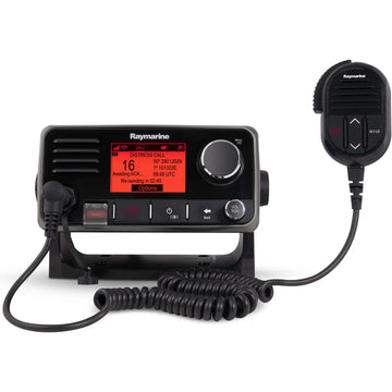 Raymarine VHF Radio RAY63