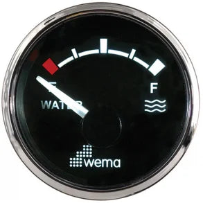 Wema vandtankmåler Hvid 240-30 ohm