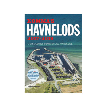 Komma's Havnelods 2017-2019