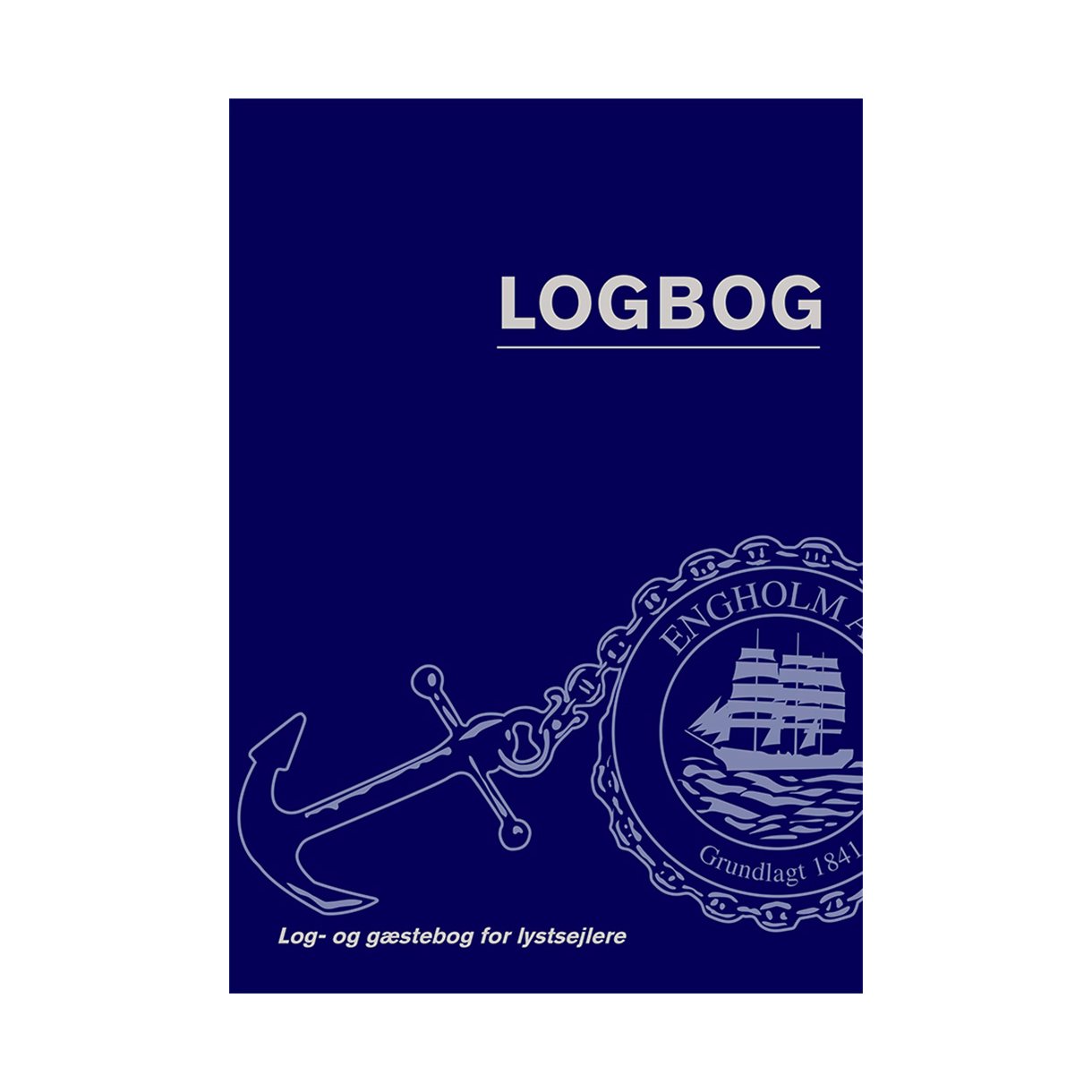 Log- og gæstebog