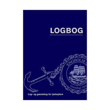 Log- og gæstebog