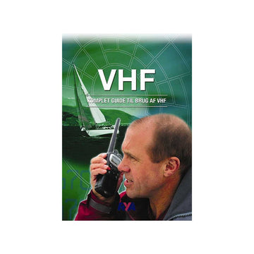 VHF Håndbog ( RYA )