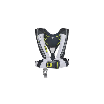 Redningsvest 6D Pro Sensor Elite Hvid