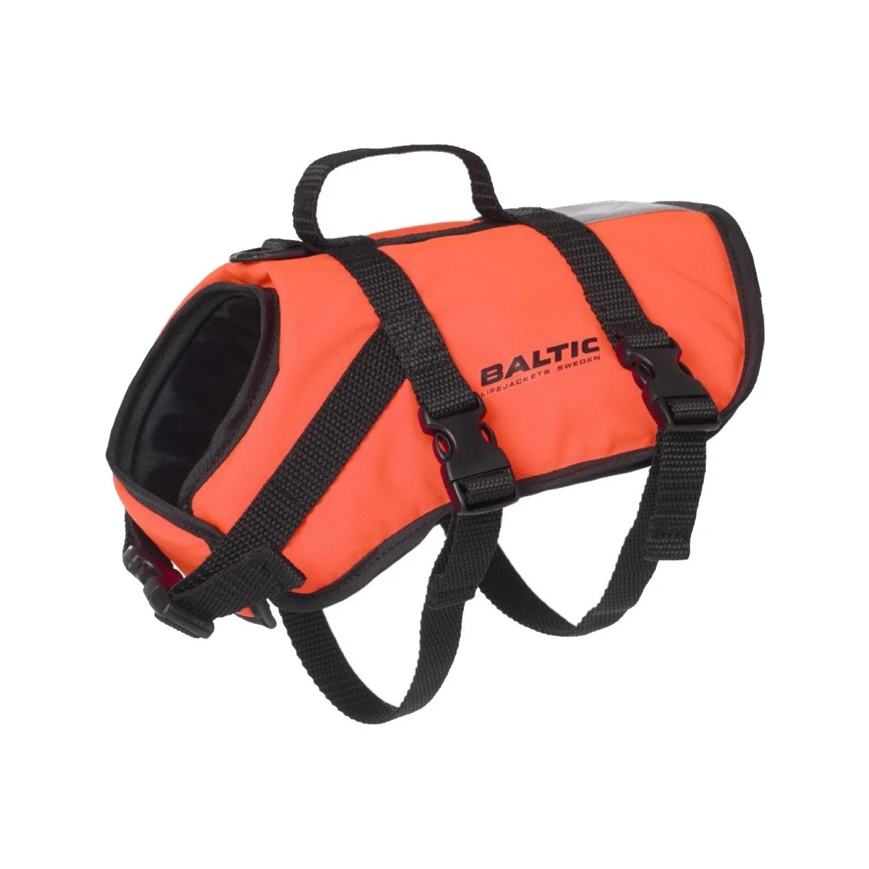 Hundevest Pluto orange S (3-8Kg)