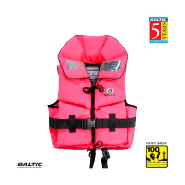 Baltic Børne redn.vest Rosa 15-30