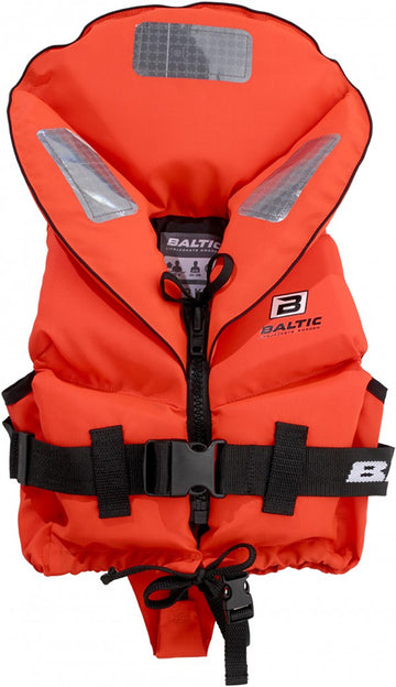 BALTIC Pro Sailor børne redningsvest orange