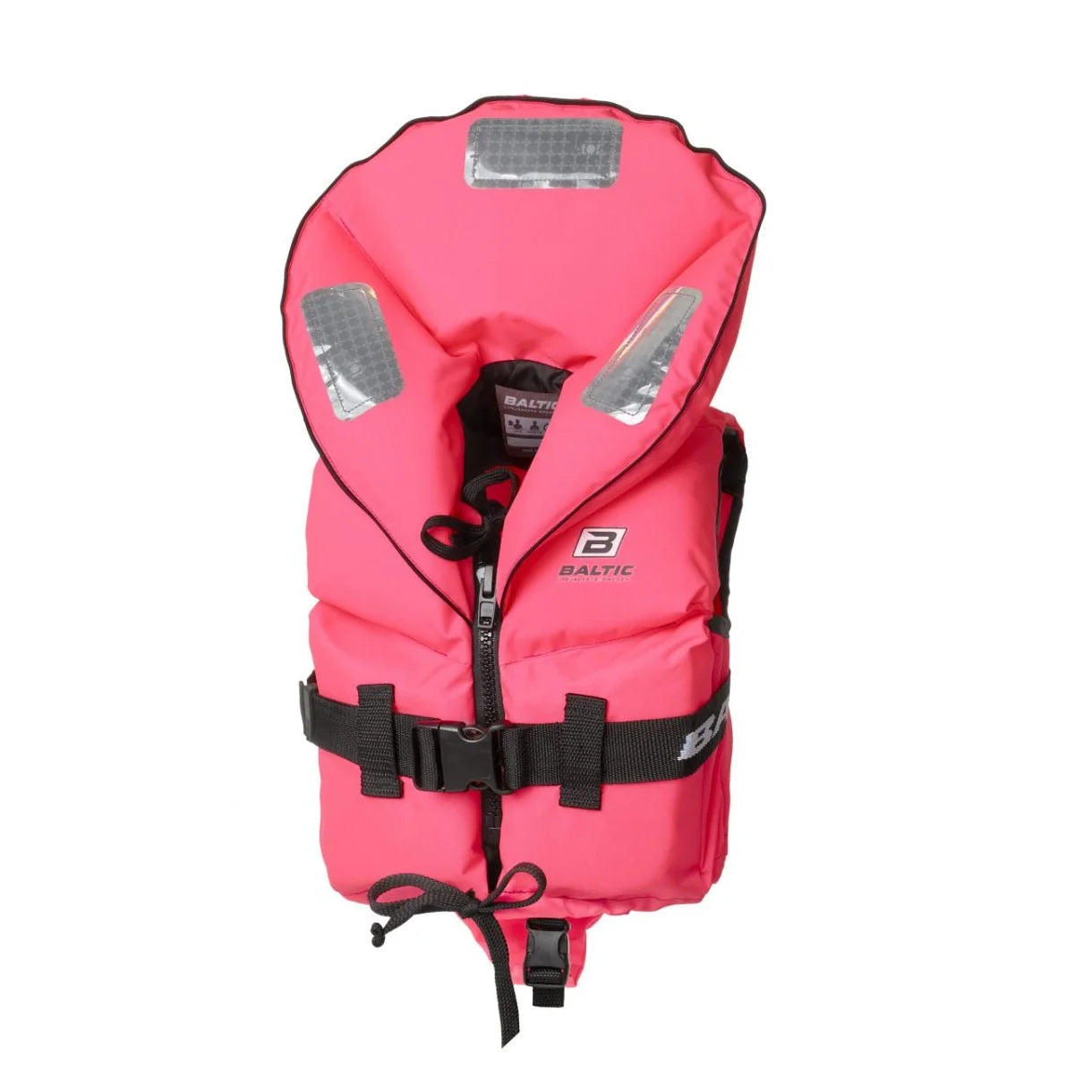 Pro Sailor redningsvest 1289 rosa 3-10kg