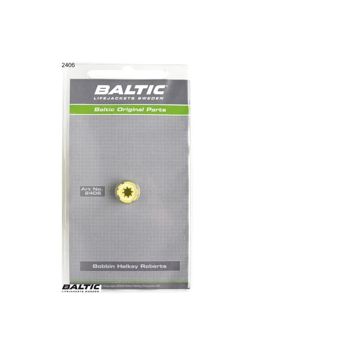 Baltic Servicekit Halkey Roberts bobbin