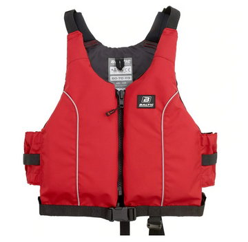 BALTIC Radial vest Rød