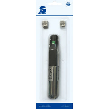 SECUMAR Patron co2-DOCK 60gr. 4001