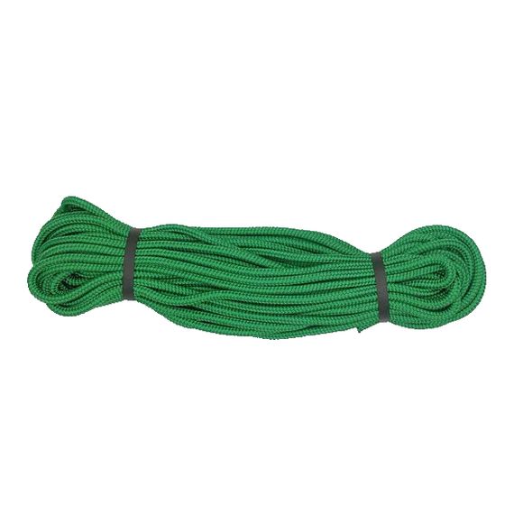 Liros Polyester skøde 12mm x 35m grøn