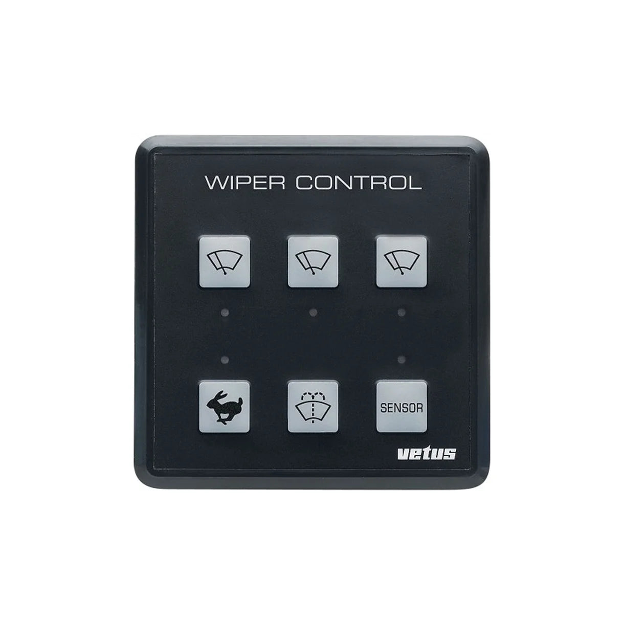 VETUS RW kontrolpanel 24V