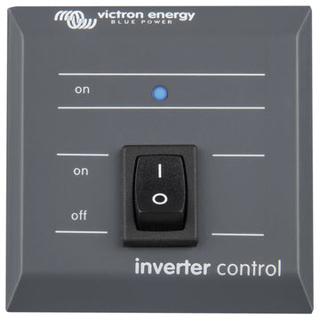 VICTRON Phoenix inverter kontrolpanel