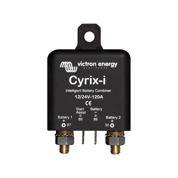 VICTRON Cyrix-I skillerelæ 120 Amp.