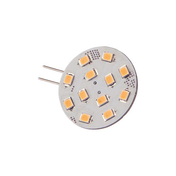 G4 Pro LED Spot 25W 190lm side pind