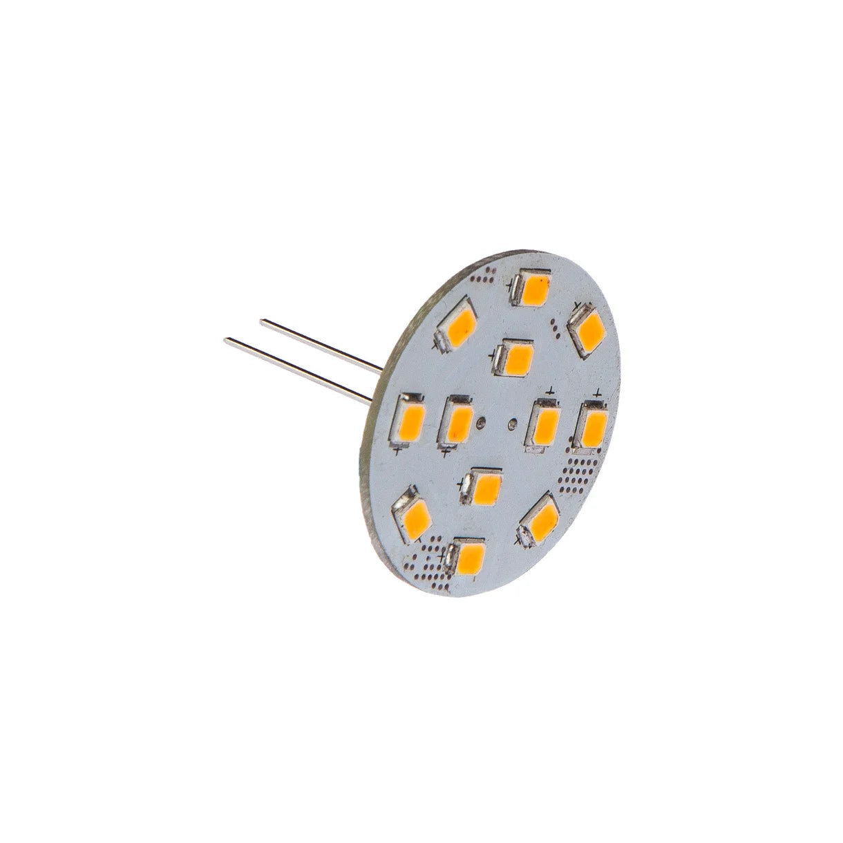 G4 Pro LED Spot 25W 190lm side pind