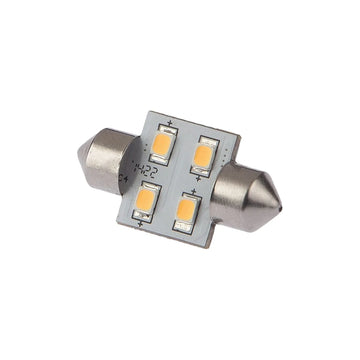 LED Pinol pære 8W 50lm