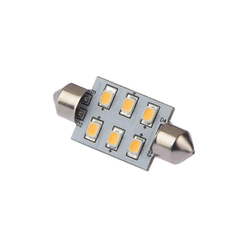 LED Pinol pære 10W 80lm