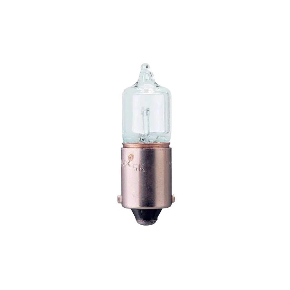 Pære for kortlampe 12V-5W