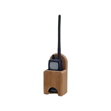 Holder til mobiltelefon/VHF