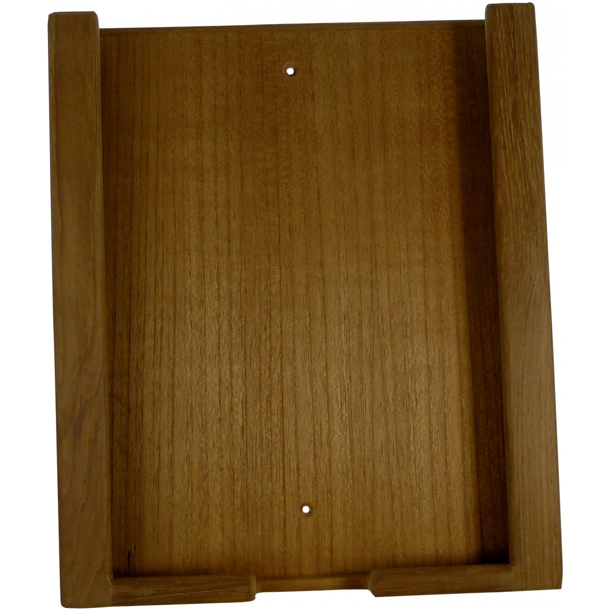 Holder til i-Pad i teak