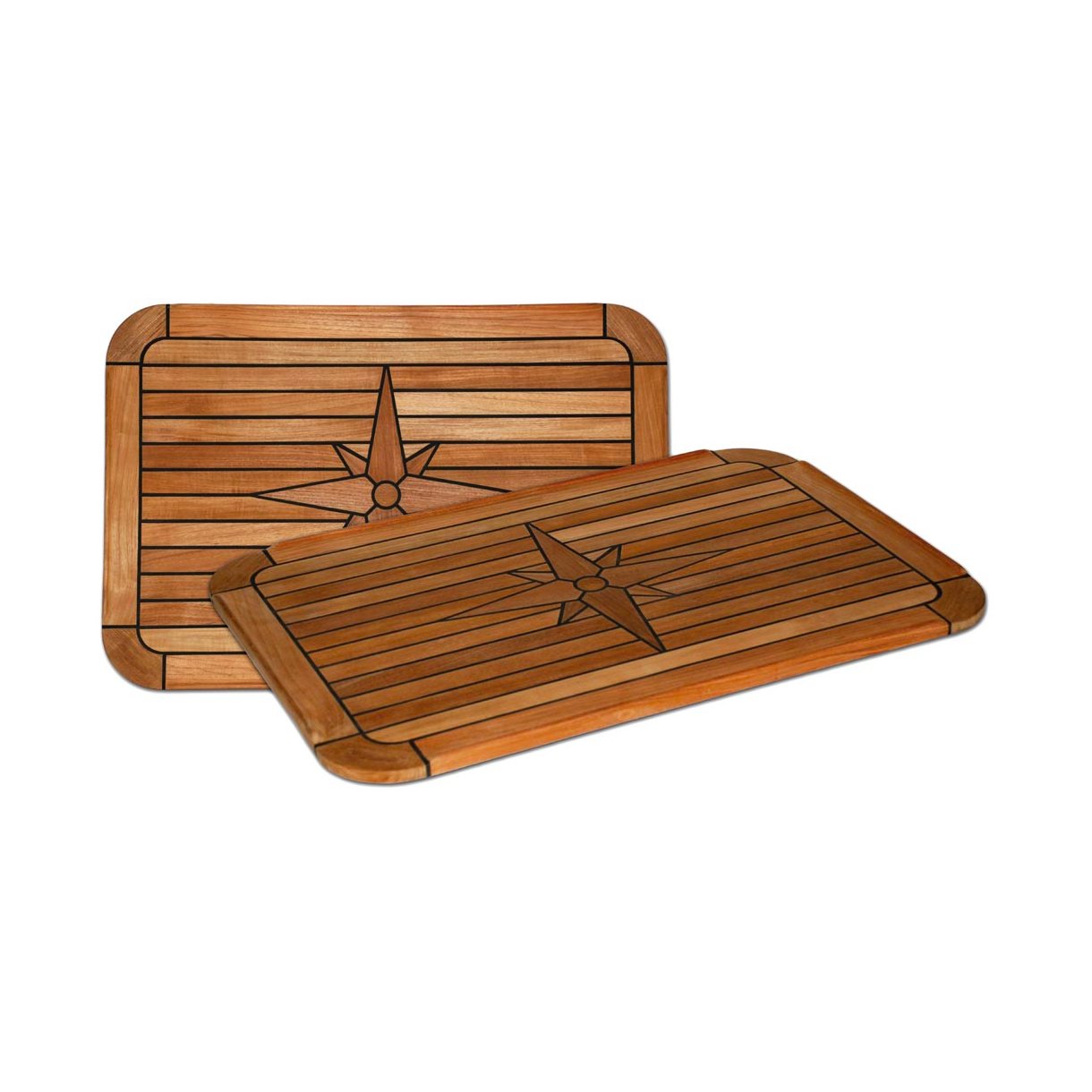 Bordplade Teak