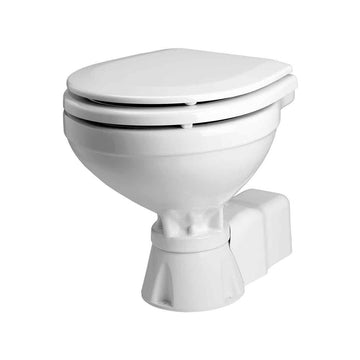 JOHNSON toilet Compact El/12V