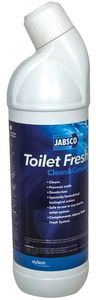 Jabsco Toiletrengøring Fresh Clean 1 ltr.