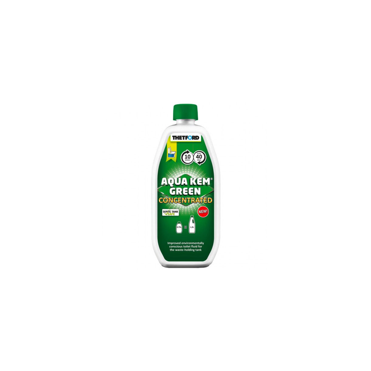 Thetford Aqua Kem Green 0.75 l