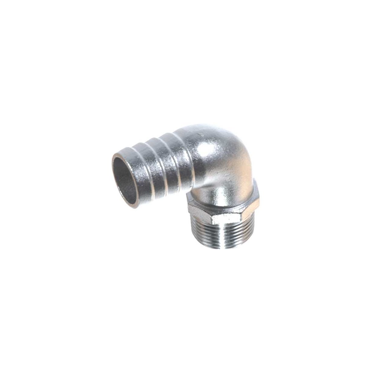 Slangestuds 90gr. RF 1/2''