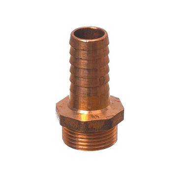 Slangestuds bronze 1'' 25mm