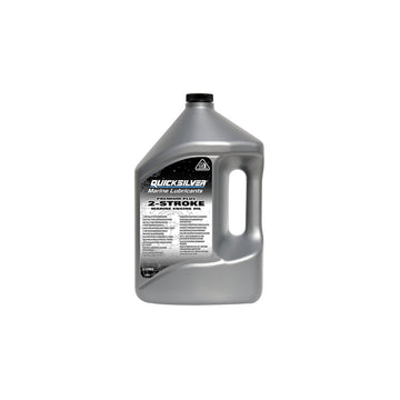 Quicksilver Olie TCW3 premium+ 4 ltr.