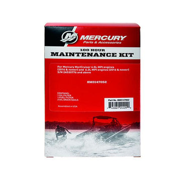 MERCURY servicekit 4.5L og 6.2L