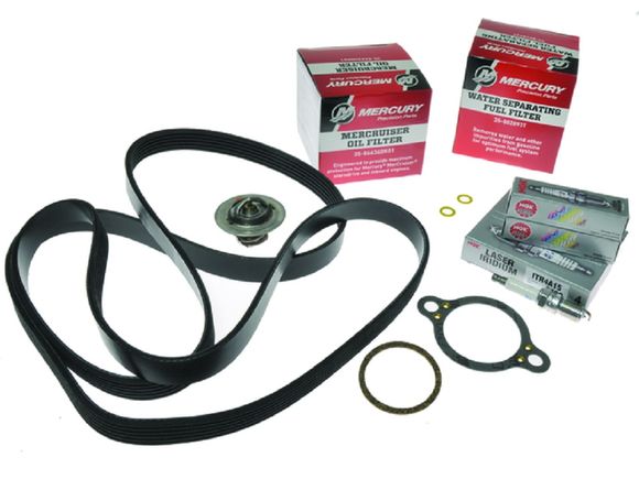 MERCURY servicekit 4.3L TKS Alpha RWC