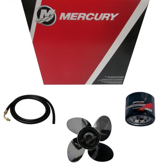 MERCURY servicekit 8.2L MPI Bravo RWC