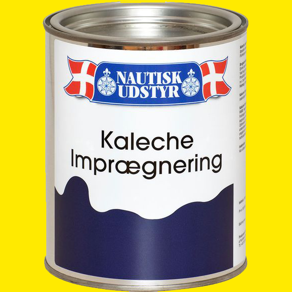 Nautisk Udstyr - Kaleche Imprægnering