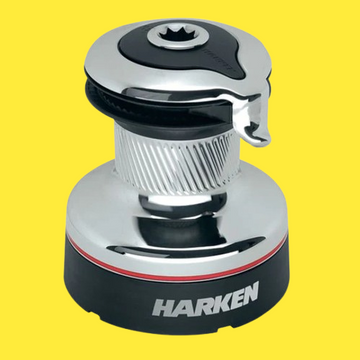 Harken R skødespil ST 2-speed crom - ST46