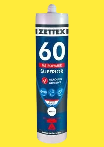 ZETTEX MS 60 Superior sort 290 ml.