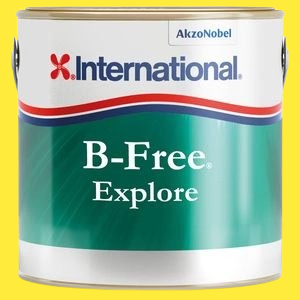 International B-Free Explore 2.5l