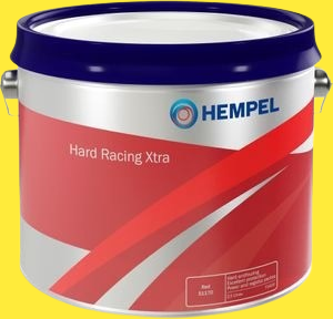 Hempel Hard Racing XTRA sort 19990 2.5 ltr.